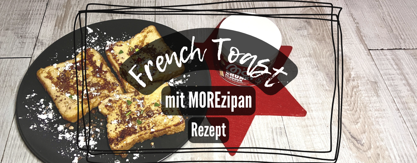 Marzipan French Toast