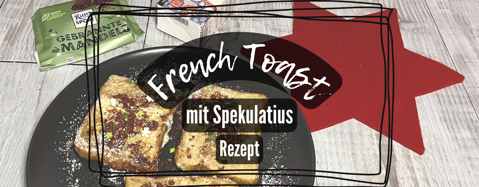 Spekulatius French Toast