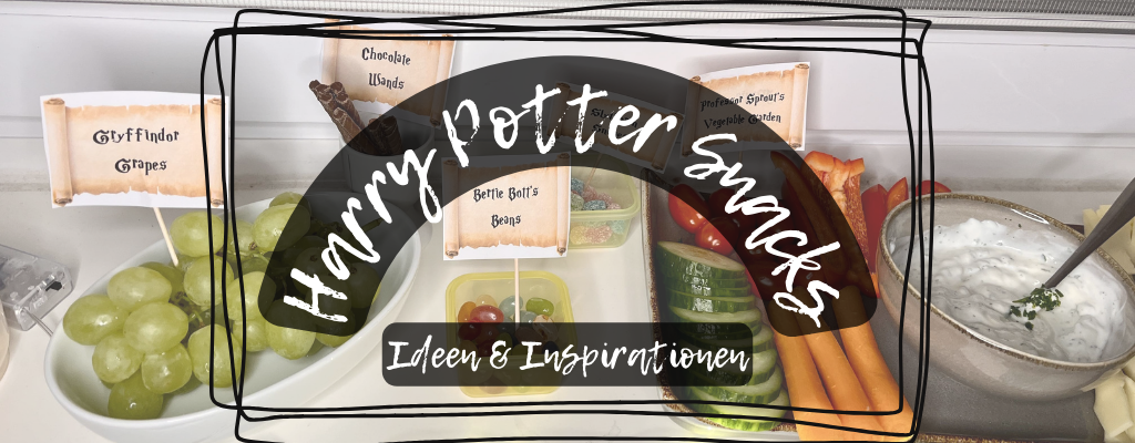 Harry Potter Snacks